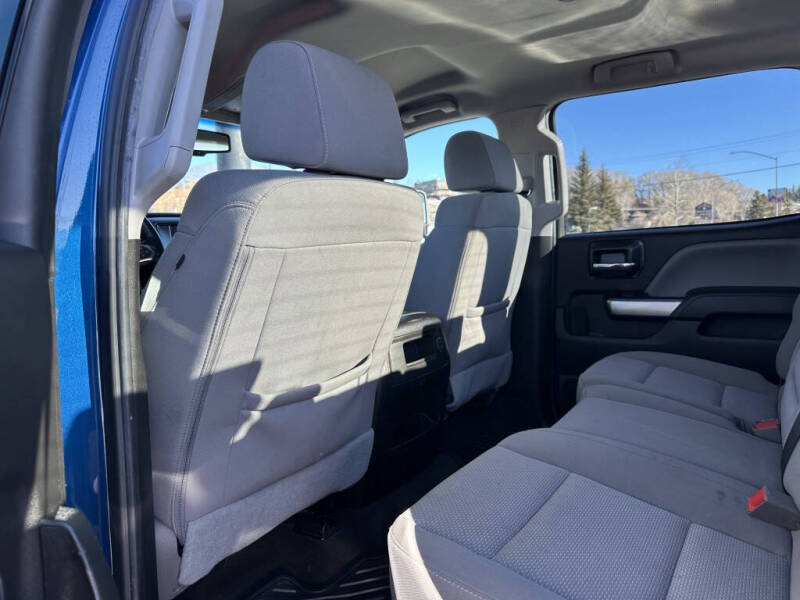 2018 Chevrolet Silverado 2500HD