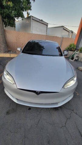 2016 Tesla Model S 75D