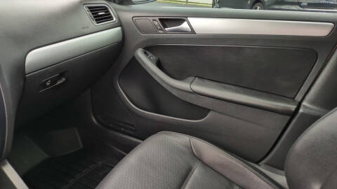 2013 Volkswagen Jetta SE PZEV