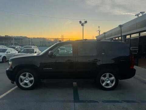 2007 Chevrolet Tahoe LTZ