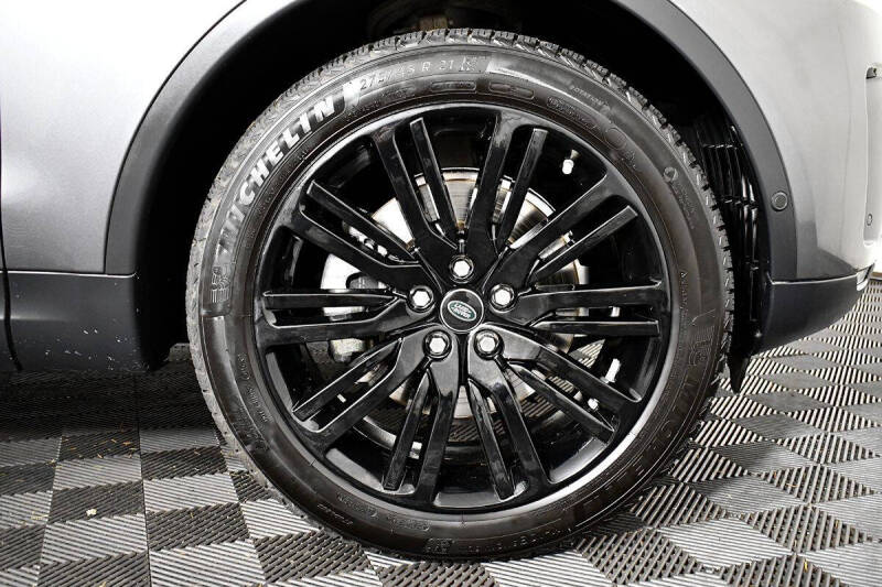 2017 Land Rover Discovery HSE