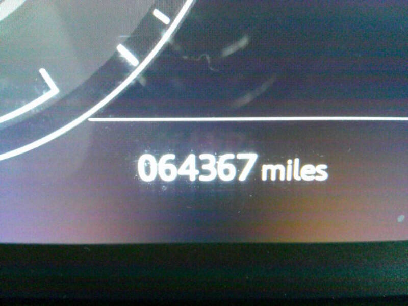 2018 Land Rover Range Rover HSE