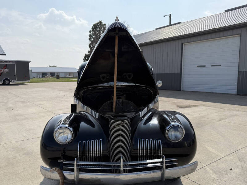 1940 Cadillac Series 52