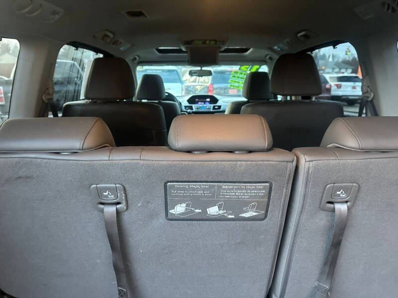 2013 Honda Odyssey EX-L