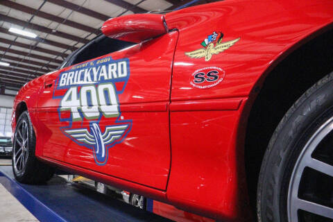 2002 Chevrolet Camaro Z28