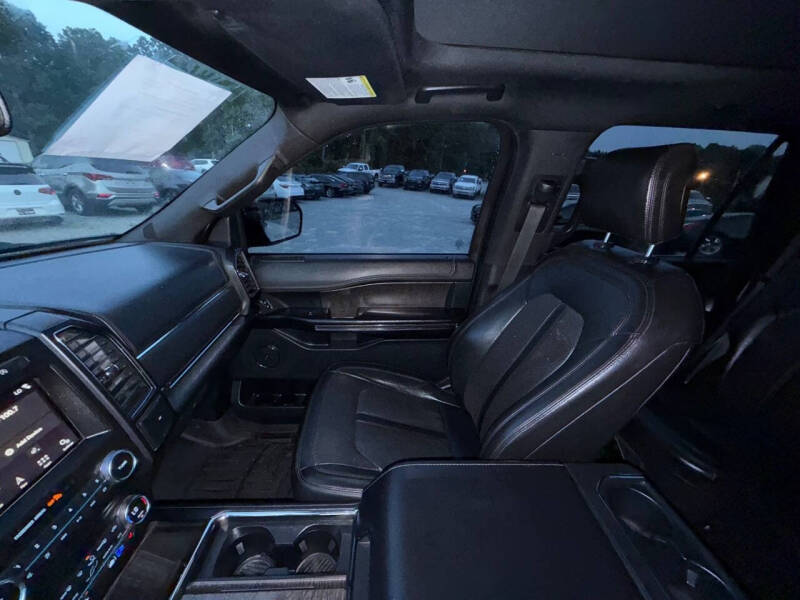 2018 Ford Expedition Limited