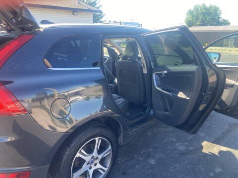 2013 Volvo XC60 T6