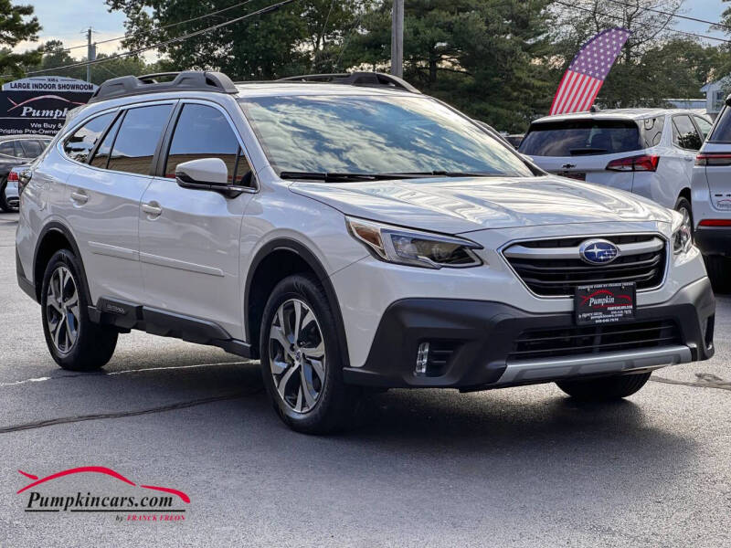 2022 Subaru Outback Limited