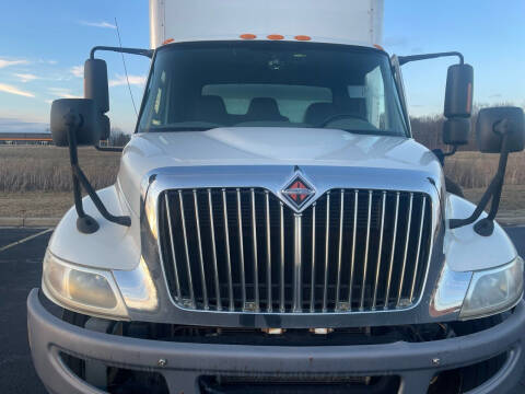 2015 International DuraStar 4300
