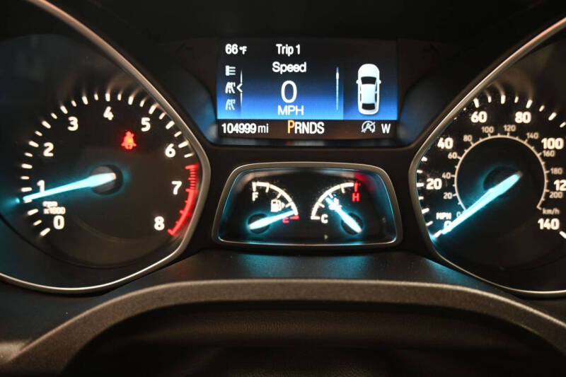2019 Ford Escape SE