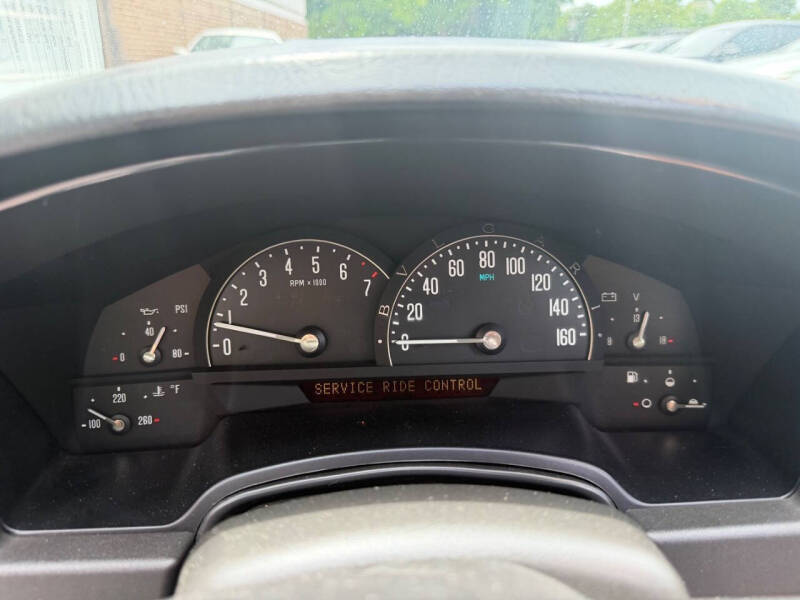 2004 Cadillac XLR
