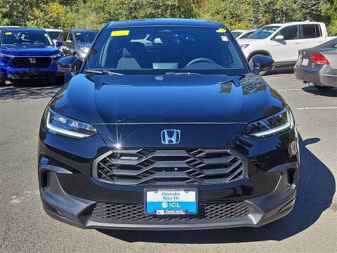 2024 Honda HR-V