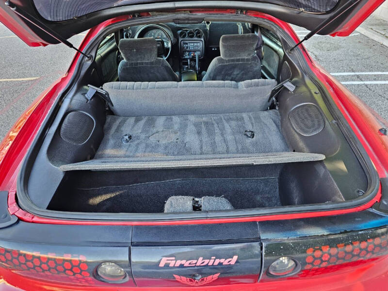 2002 Pontiac Firebird