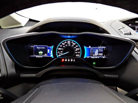 2018 Ford C-MAX Hybrid SE