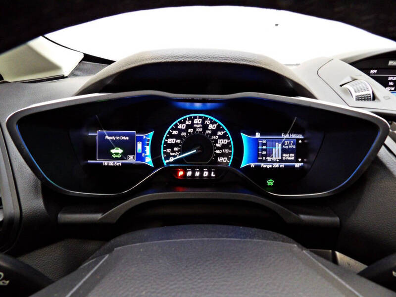 2018 Ford C-MAX Hybrid SE