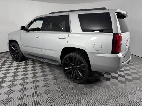 2016 Chevrolet Tahoe LT