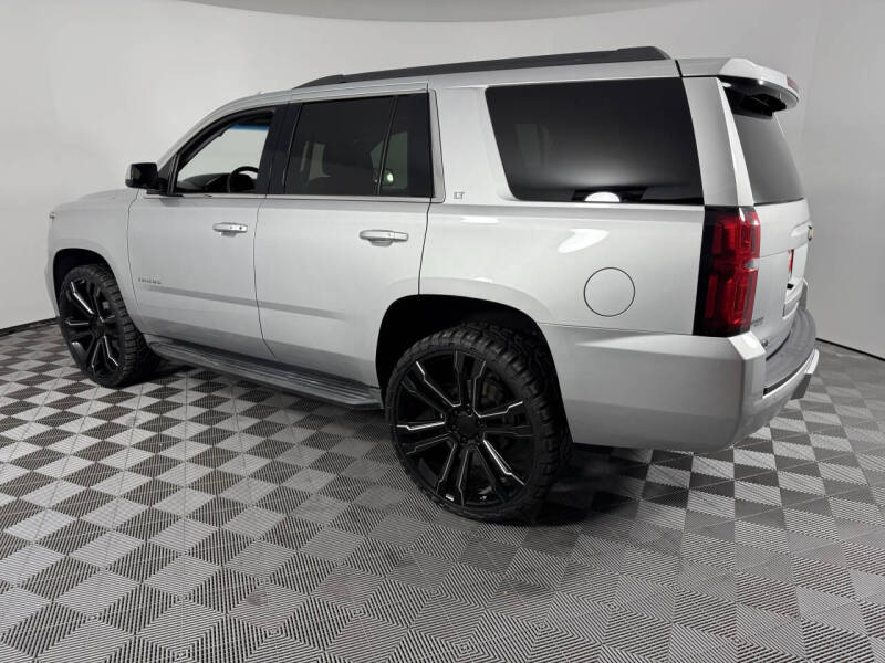 2016 Chevrolet Tahoe LT