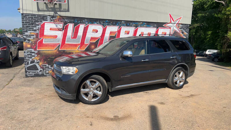 2011 Dodge Durango Citadel