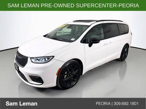 2025 Chrysler Pacifica Limited