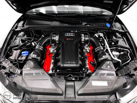 2015 Audi RS 5 4.2 quattro