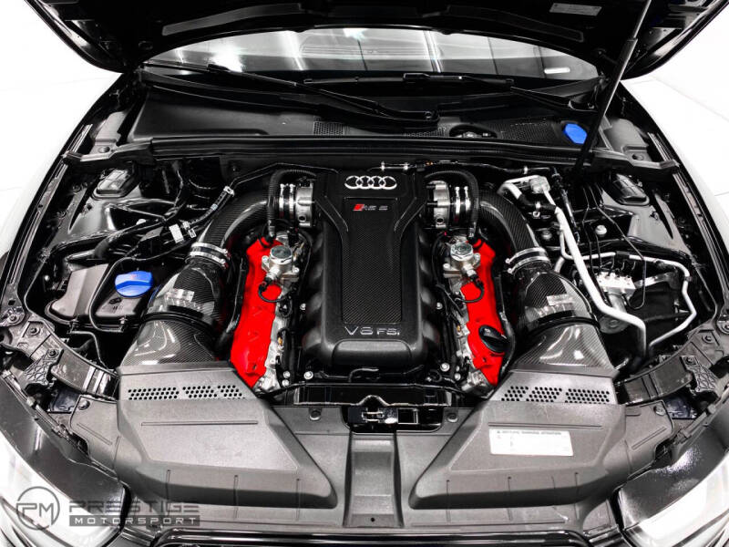 2015 Audi RS 5 4.2 quattro