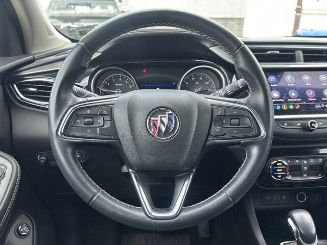 2023 Buick Encore GX Select