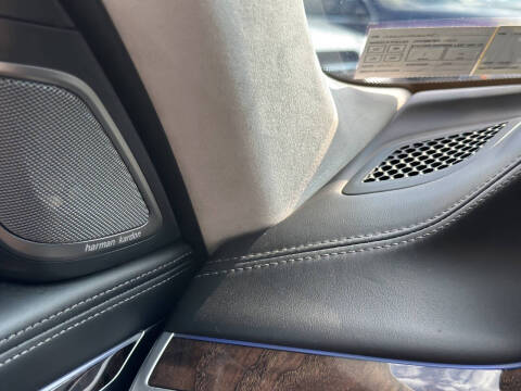 2020 BMW 7 Series M760i xDrive