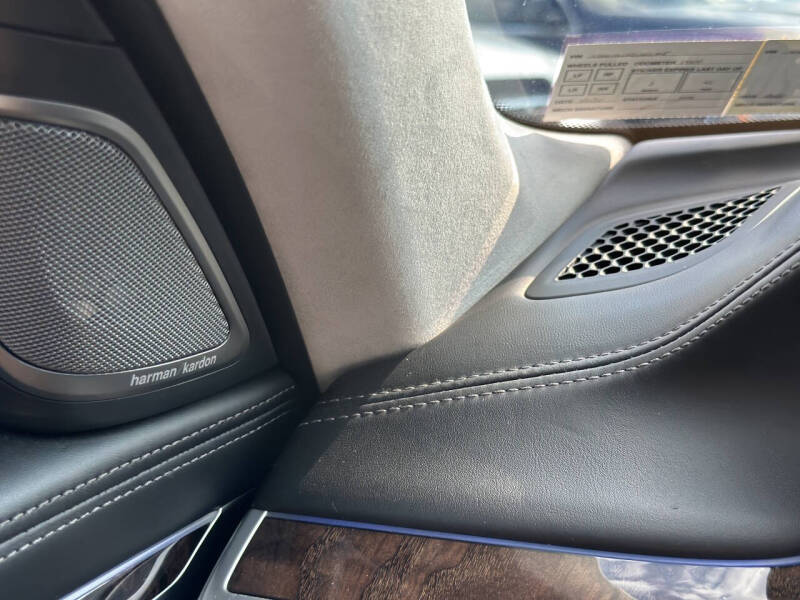 2020 BMW 7 Series M760i xDrive