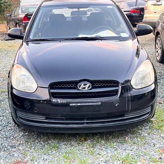 2007 Hyundai Accent GS