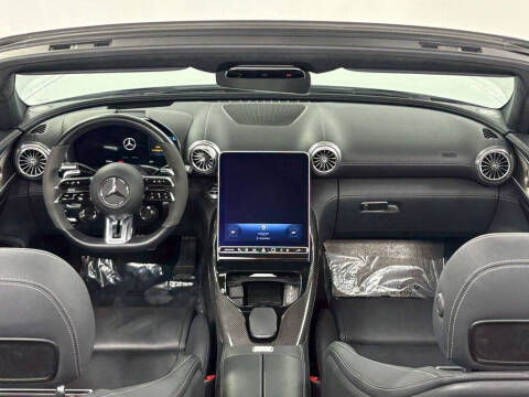 2022 Mercedes-Benz SL-Class AMG SL 63