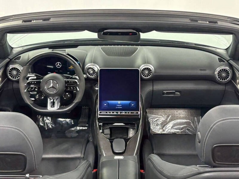 2022 Mercedes-Benz SL-Class AMG SL 63