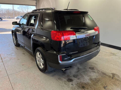 2016 GMC Terrain SLE-2