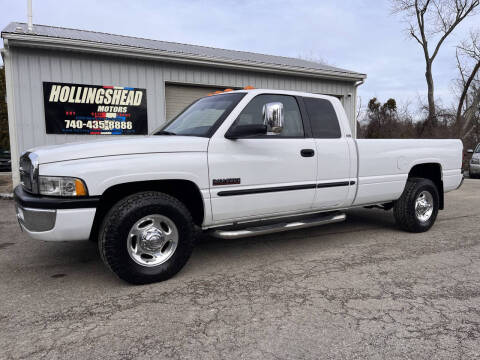 2001 Dodge Ram 2500 SLT