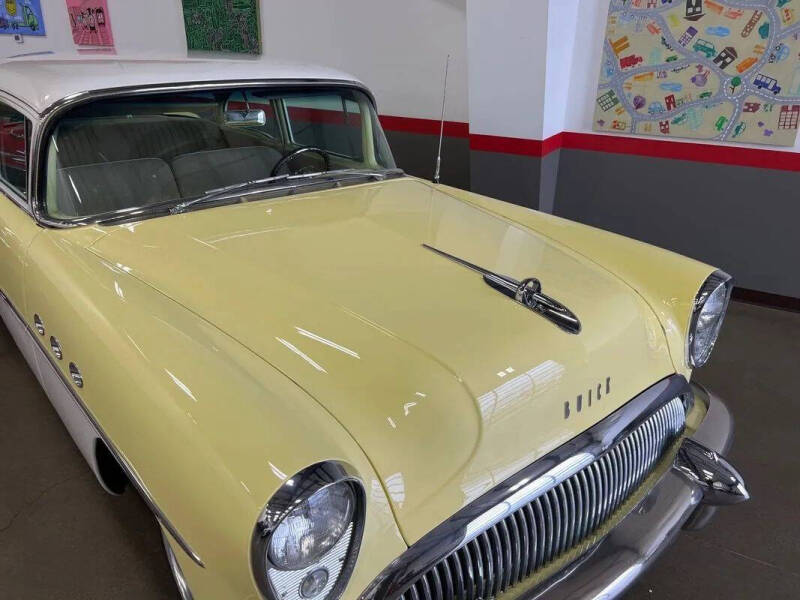 1954 Buick Special