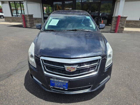 2017 Cadillac XTS Luxury