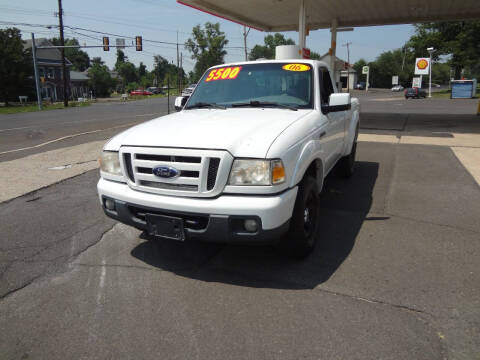 2006 Ford Ranger XLT