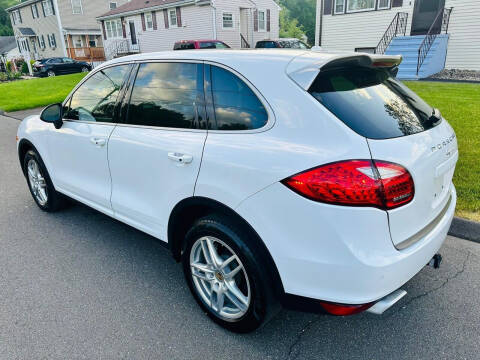 2014 Porsche Cayenne