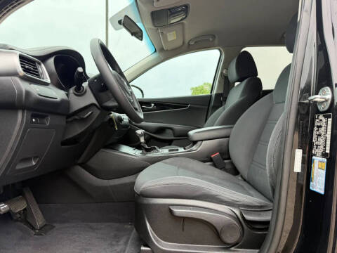 2019 Kia Sorento