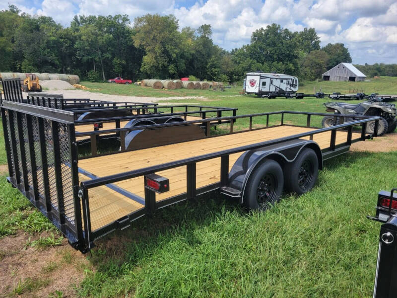 2025 VAR 18ft DOVETAIL UTILITY