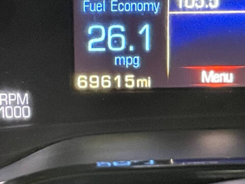 2015 Cadillac CTS 2.0T