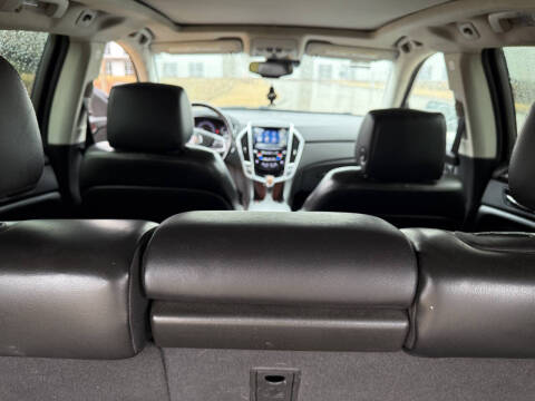 2013 Cadillac SRX Luxury Collection