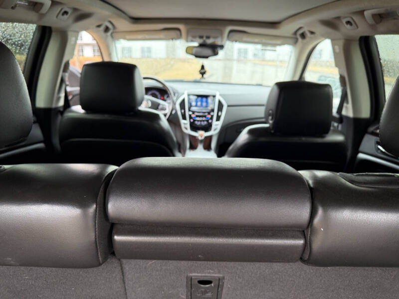 2013 Cadillac SRX Luxury Collection