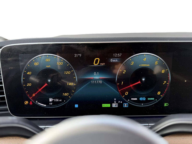 2020 Mercedes-Benz GLE GLE 450 4MATIC