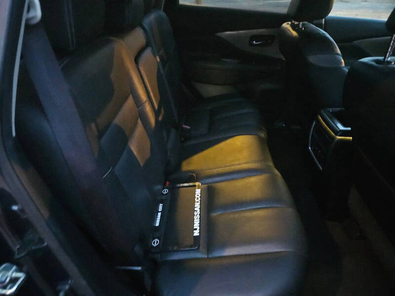 2015 Nissan Murano SL