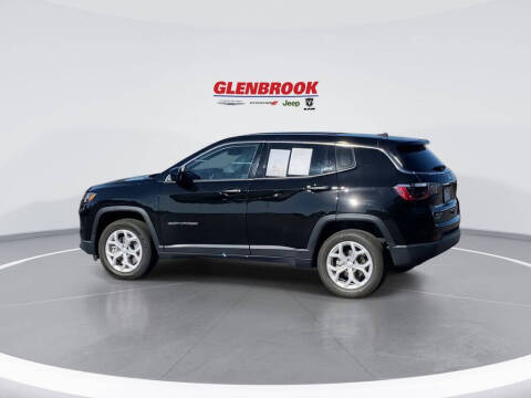 2024 Jeep Compass Sport