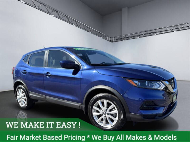 2022 Nissan Rogue Sport S