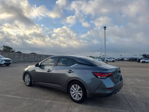 2020 Nissan Sentra S