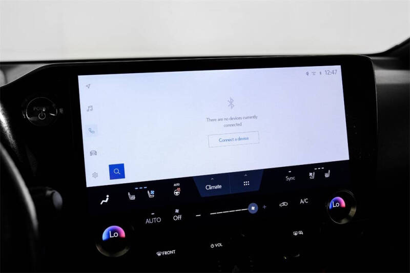 2022 Lexus NX 450h+ F SPORT Handling