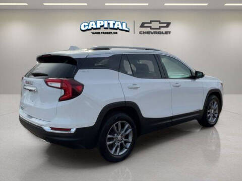 2024 GMC Terrain SLT