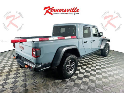 2025 Jeep Gladiator Mojave